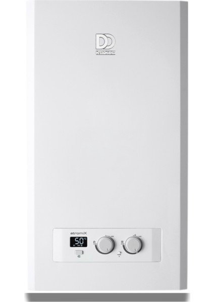 Demirdöküm Atromix P 28 kw Yoğuşmalı Kombi (Baca Dahil)