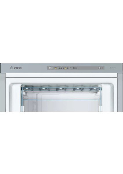 Bosch GSV33VIE0N 231 Lt 7 Çekmeceli Derin Dondurucu Inox