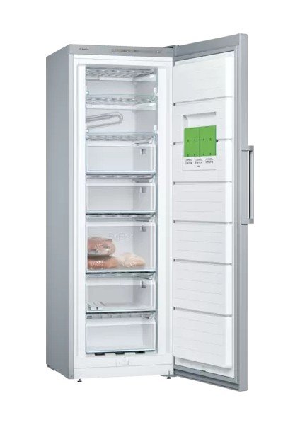 Bosch GSV33VIE0N 231 Lt 7 Çekmeceli Derin Dondurucu Inox