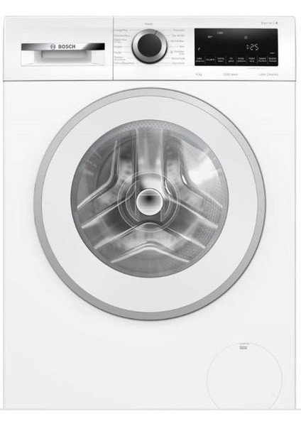 Bosch WGA142X2TR 1200 Devir 9 kg Çamaşır Makinesi