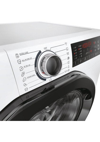 Hoover H3WPS2106TAB6-17 10 kg Wi-Fi Bağlantılı 1200 Devir Çamaşır Makinesi