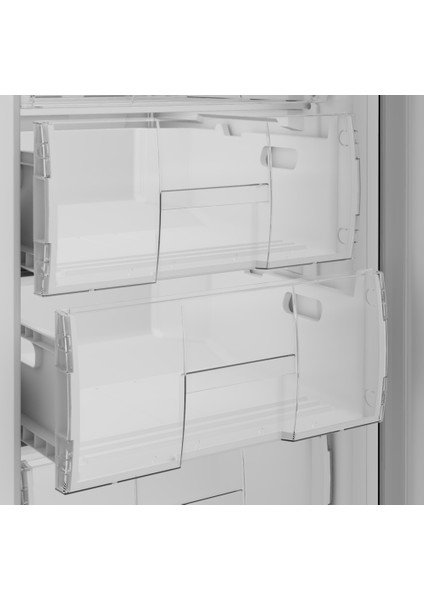 Arçelik 2043 MB E Enerji Sınıfı 199 lt No Frost Çekmeceli Derin Dondurucu