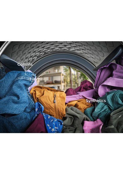 Electrolux EW7D395UT 9 kg Çamaşır Kurutma Makinesi