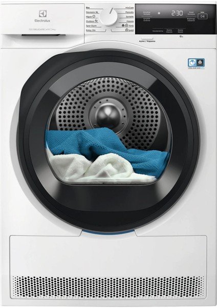 Electrolux EW7D395UT 9 kg Çamaşır Kurutma Makinesi