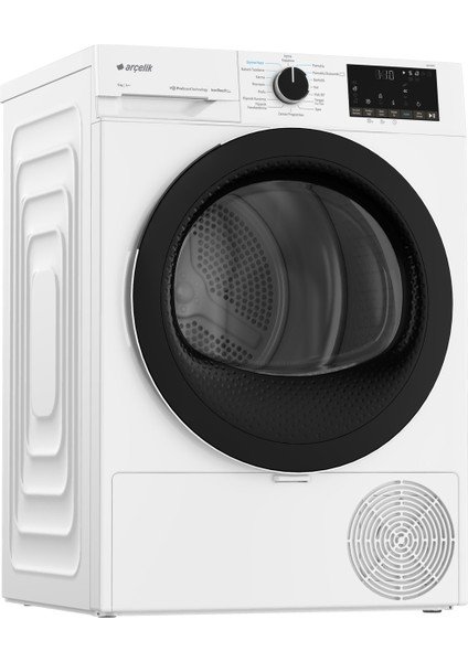 Arçelik 901 Kmp I Kurutma Makinesi