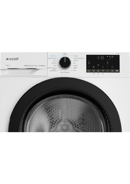 Arçelik 901 Kmp I Kurutma Makinesi