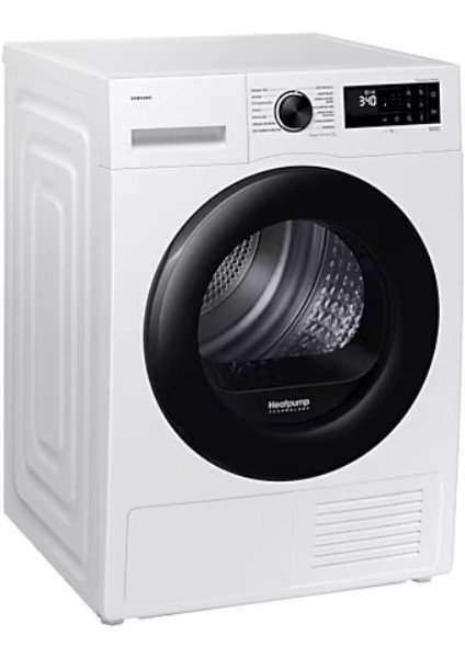 Samsung DV10DG54A0AEAH 10 Kg Çamaşır Kurutma Makinesi