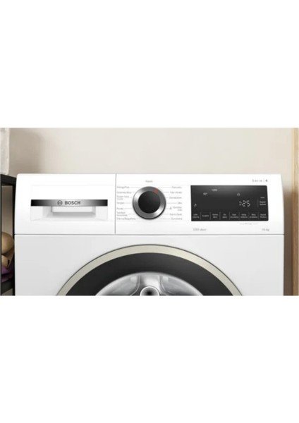 Bosch WGA25202TR 1200 Devir 10 kg Çamaşır Makinesi