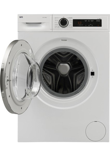 SEG Scm 70M10 Çamaşır Makinesi 7 Kg 1000 Devir