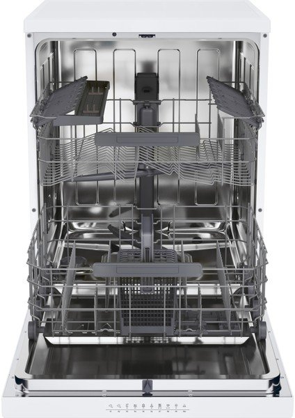 Haier Xf 4C7S0W-17 10 Programlı Wi-Fi Bağlantılı Bulaşık Makinesi