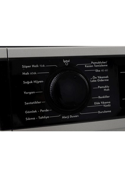 SEG SCM 10M12 S INV Çamaşır Makinesi