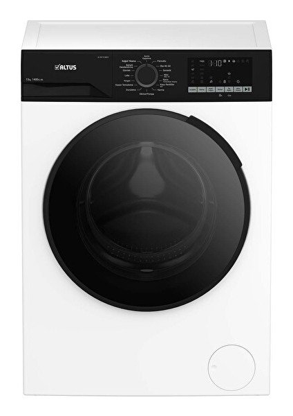 Altus AL CM 121460 D 1400 Devir 12 kg Çamaşır Makinesi