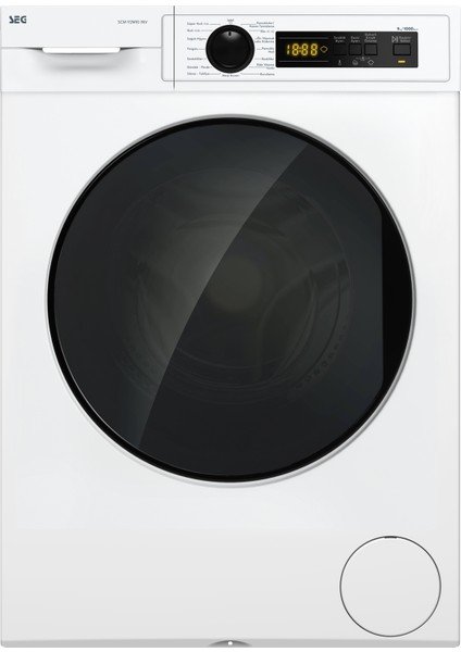 SEG Scm 92M10 Inv Çamaşır Makinesi