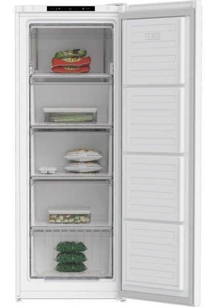 Arçelik 2053 MB 5 Çekmeceli Dikey Derin Dondurucu