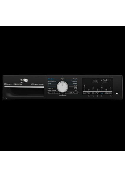 Beko Kmb 1011 I 10 kg Kurutma Makinesi (Kırışık Önleme Özelliği)