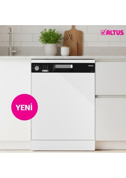 Altus Al 434 Pb Bulaşık Makinesi