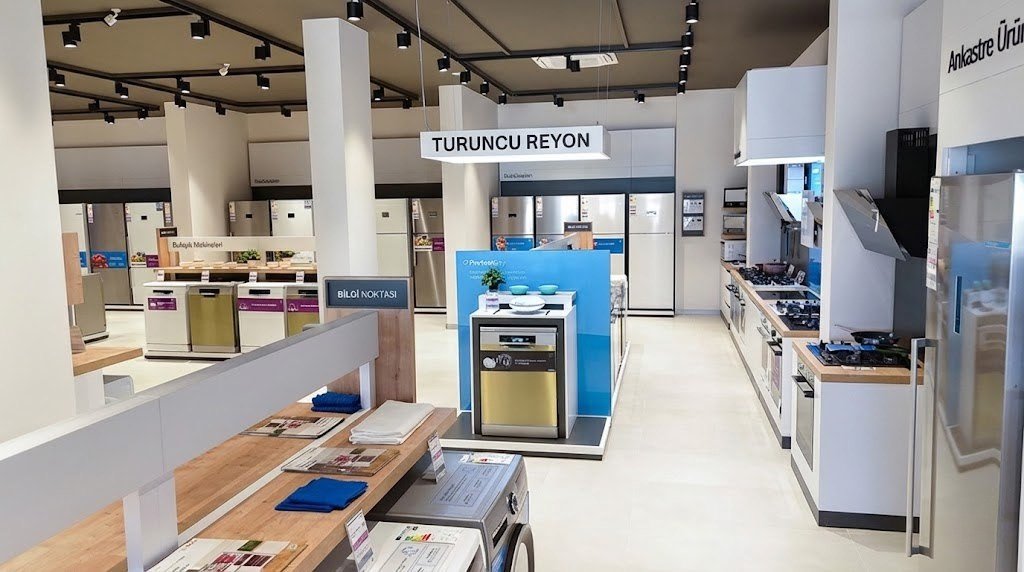 Turuncureyon Mağazası